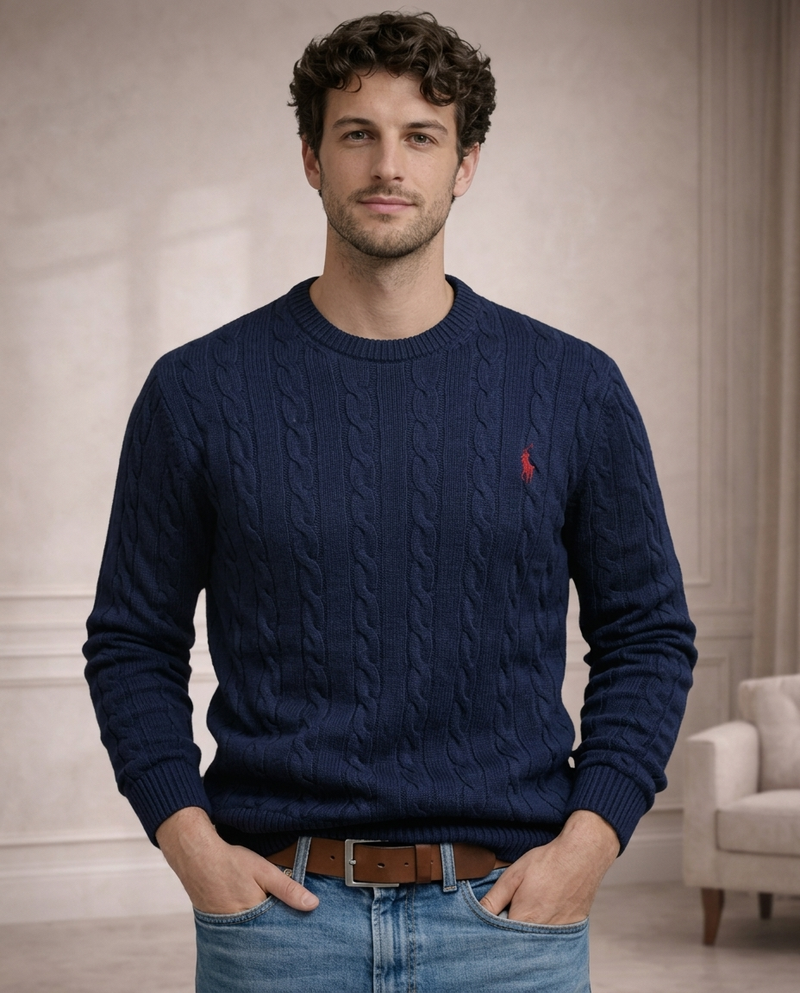 Herren Pullover & Strickjacken